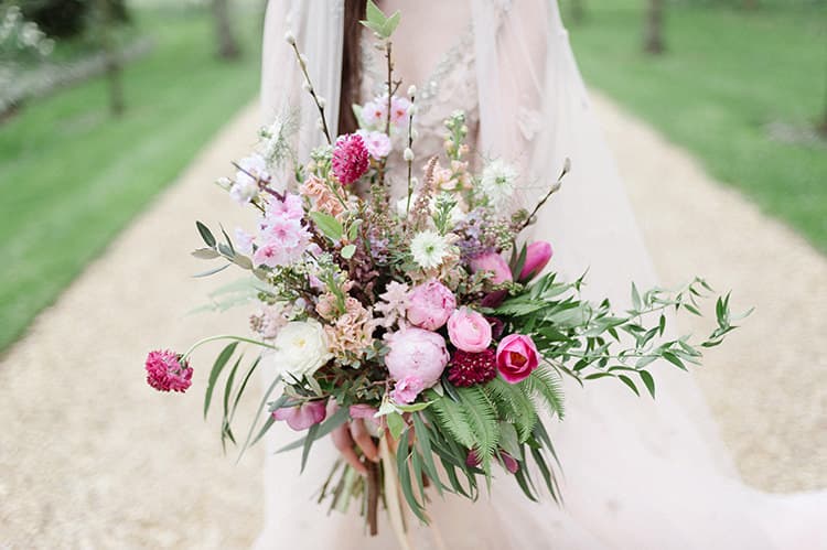 Spring Blossom Wedding