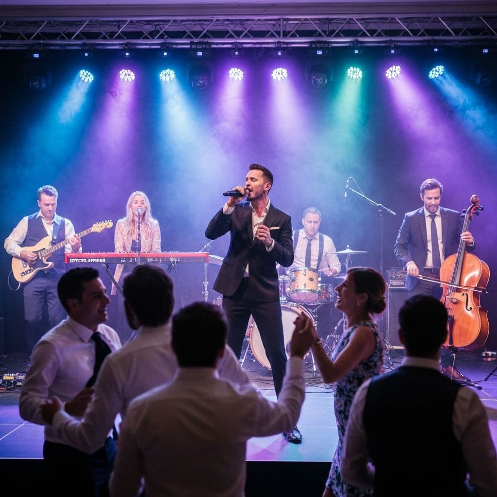 Harmony Wedding Band