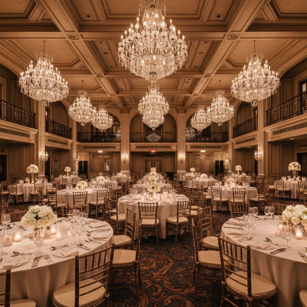 Grand Ballroom Venue