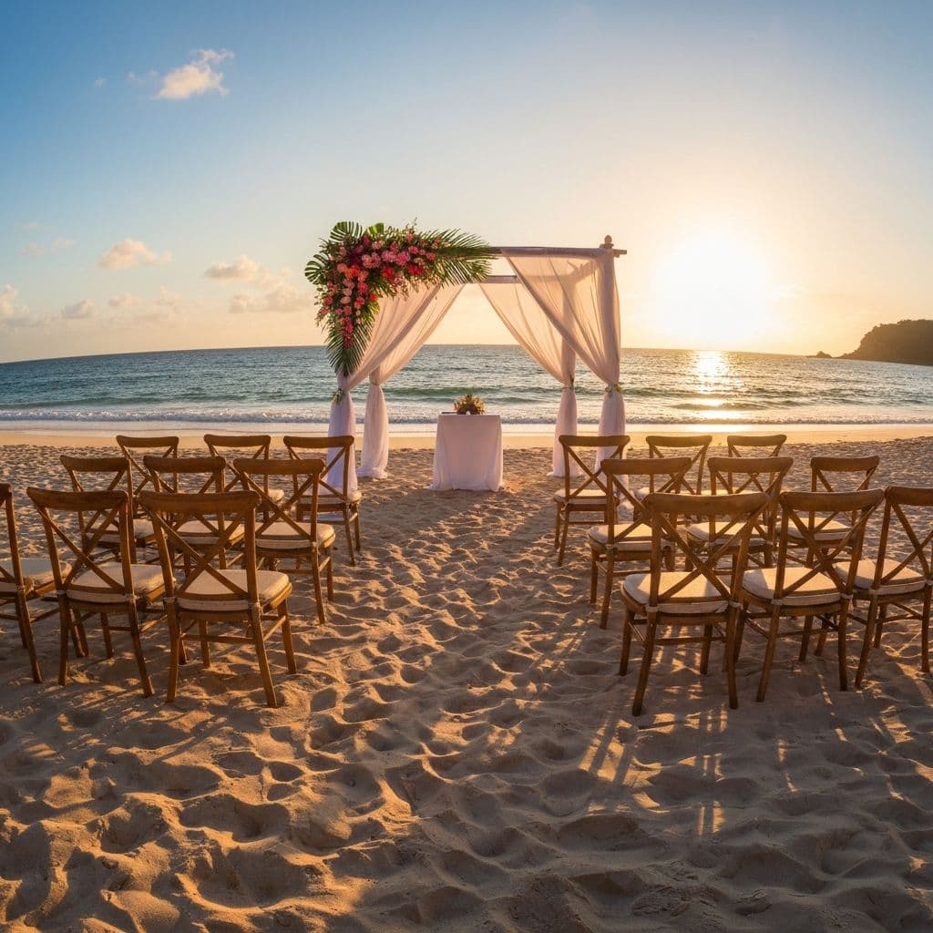 Coastal Bliss Weddings