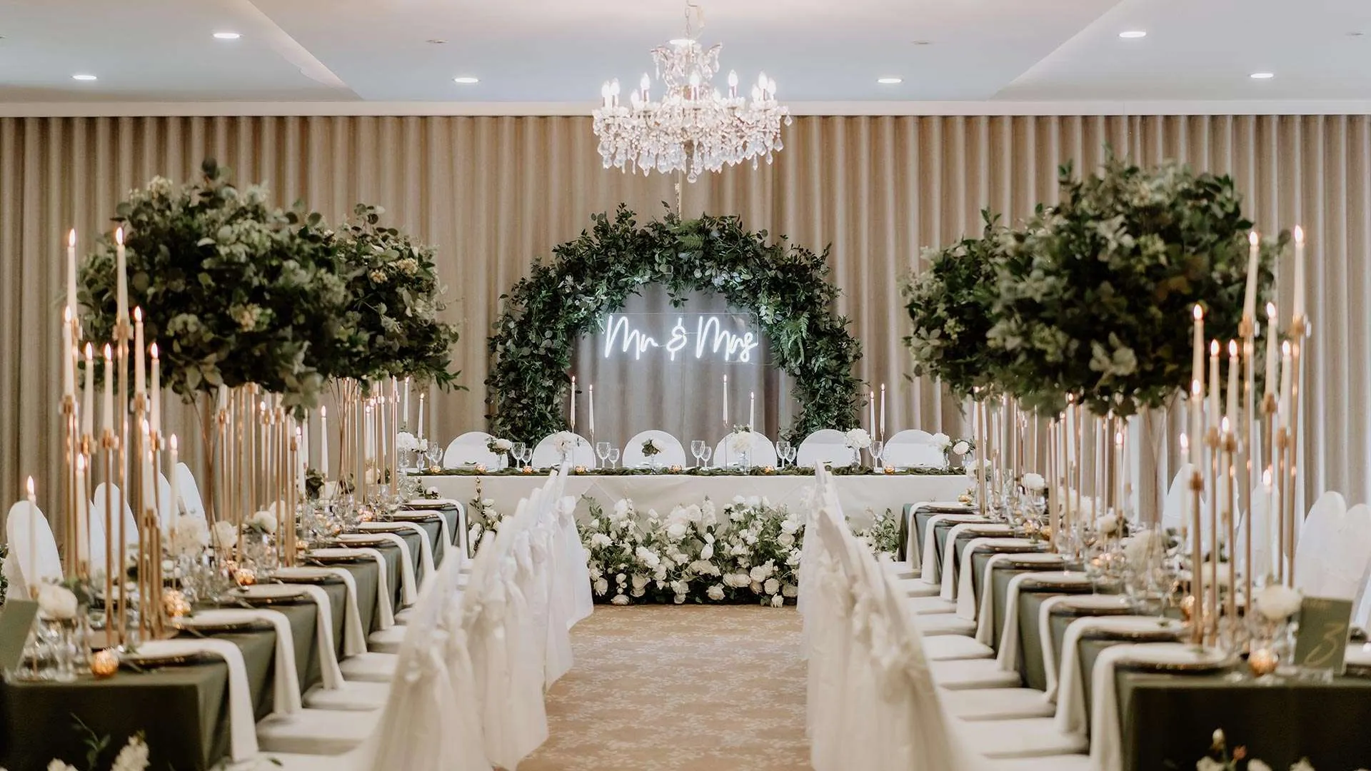 Wedding Decoration Trends for 2026